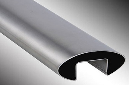 Stainless Steel 304 Single Slotted Pipe