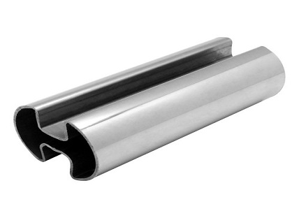 Stainless Steel 316 Double Slotted Pipe