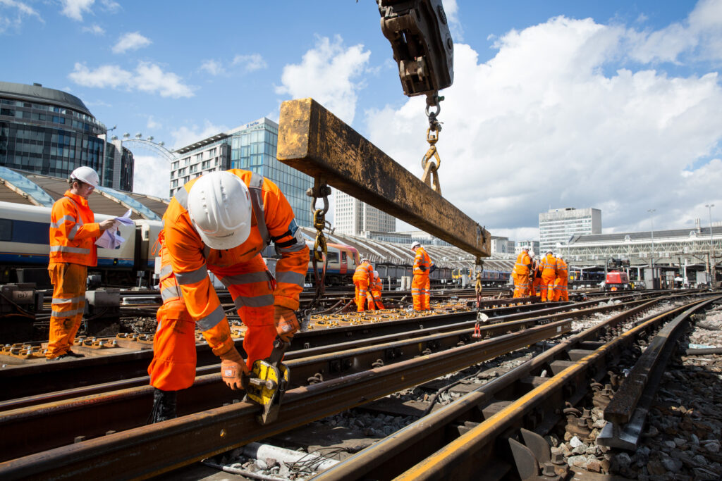 Railway sub contractor lakshya Railway Subcontractors
