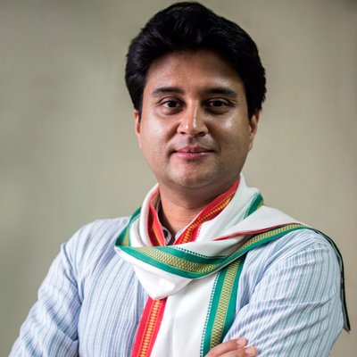 New steel minister Jyotiraditya Scindia takes charge