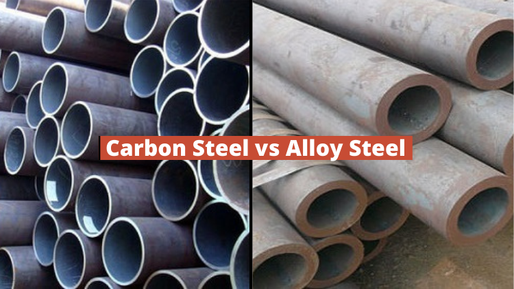 Carbon steel and Alloy Steel