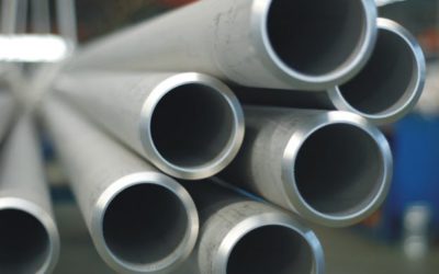 Steel Pipes used in Process Industries