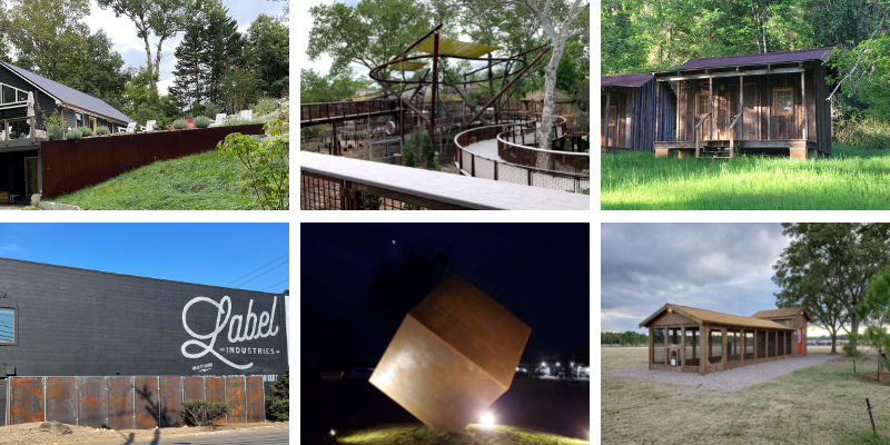 Top Weathering Steel Projects of 2022