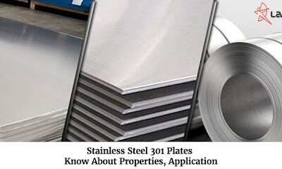 Stainless Steel 301 Plates – Know About Properties, Application