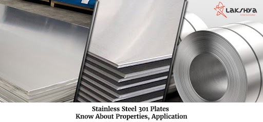 Stainless Steel 301 Plates