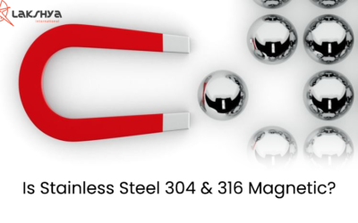 Is Stainless Steel 304 & 316 Magnetic?