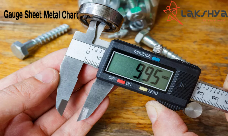 Gauge Sheet Metal Chart | Sheet Metal Thickness Chart