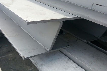 Stainless Steel 303 H Beam
