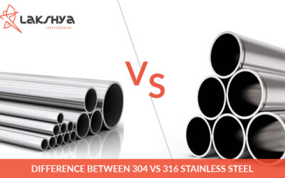 Difference Between 304 vs 316 Stainless Steel