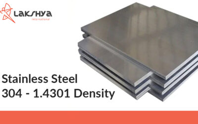 Stainless Steel 304 – 1.4301 Density