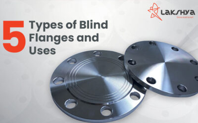 5 Types of Blind Flanges and Their Uses