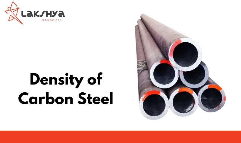 Density of Carbon Steel