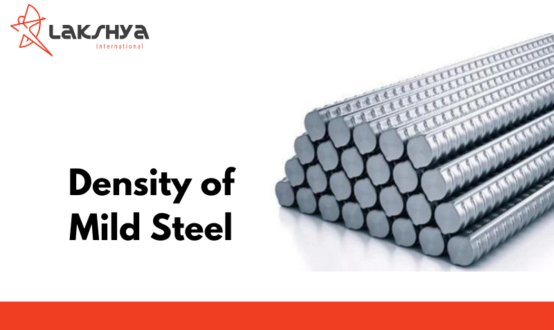 Density of Mild Steel