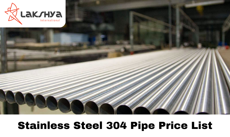 Stainless Steel Pipe Price List