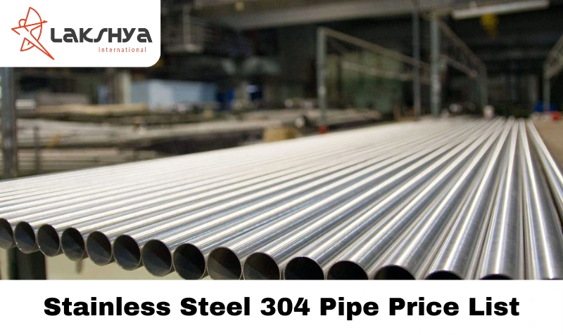 Stainless Steel Pipe Price List