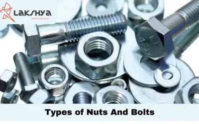 Types of Nuts And Bolts