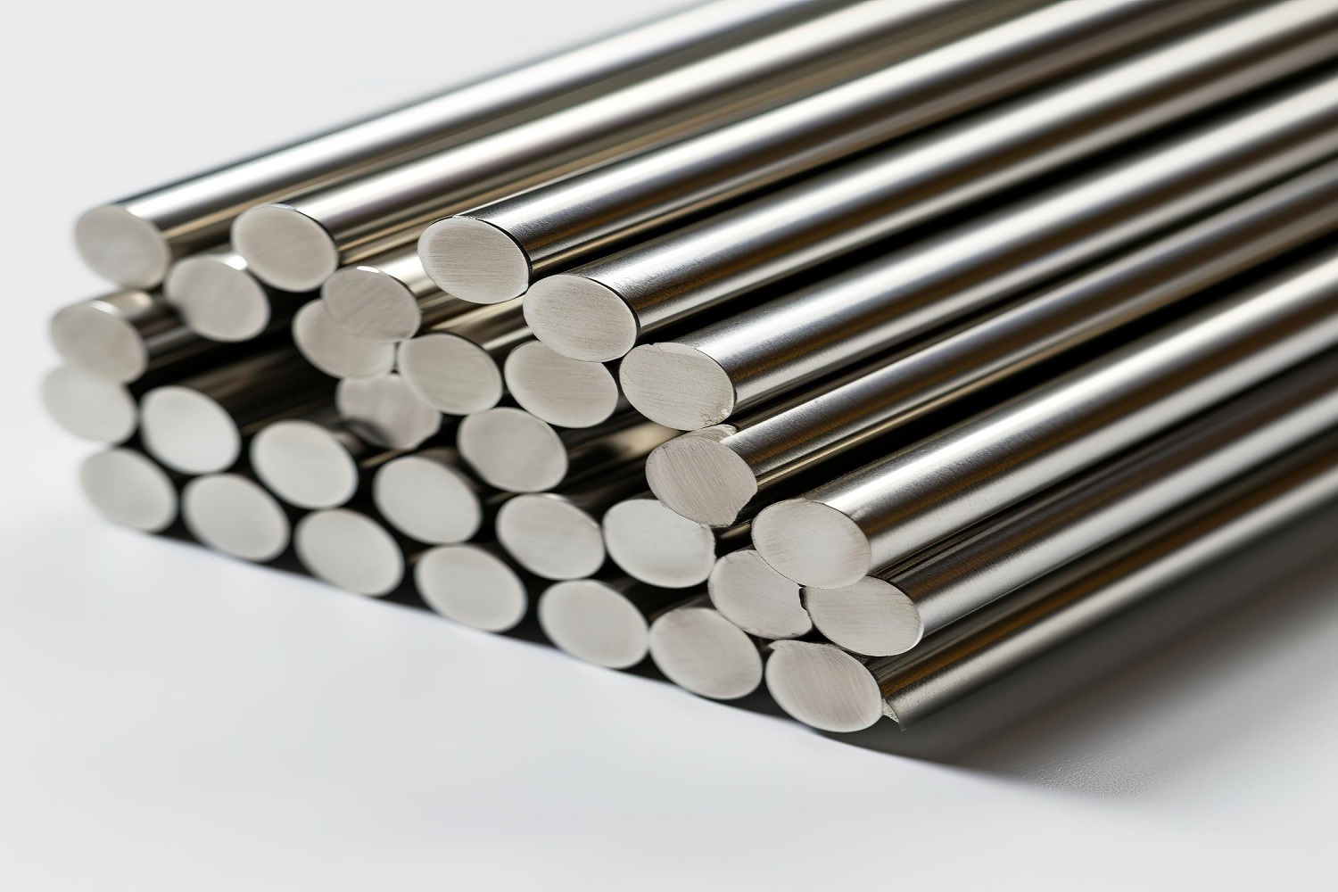 Stainless Steel 409 Round Bars & Rods