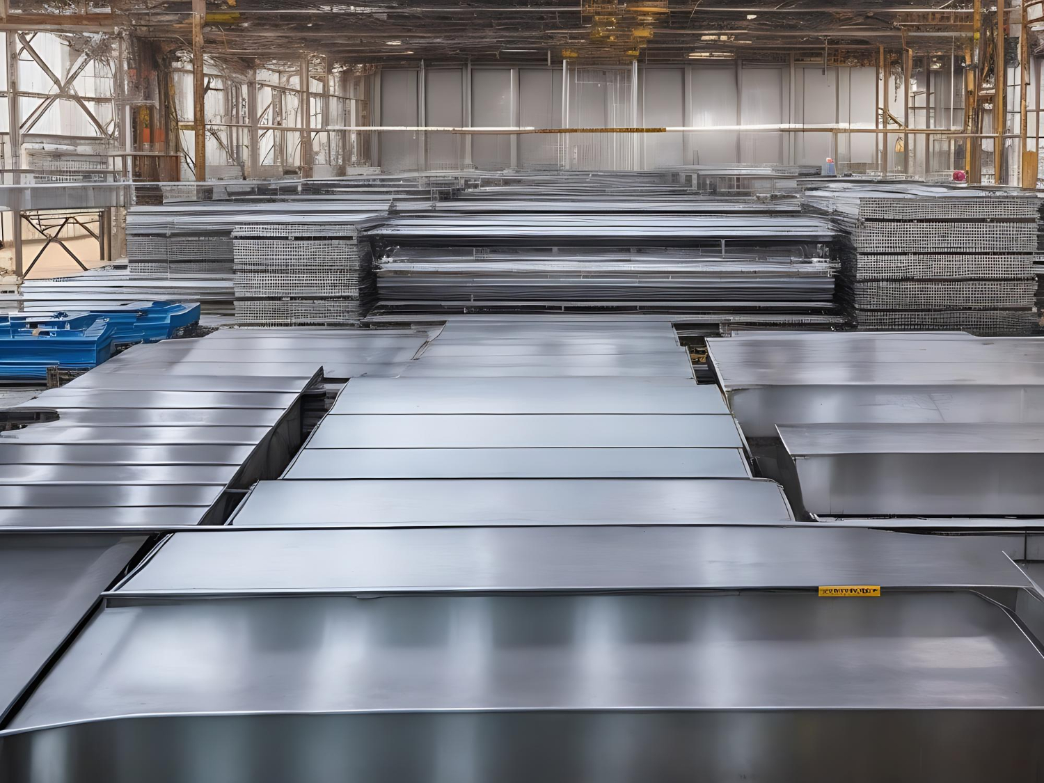 409 Stainless Steel Sheet / Plate Supplier