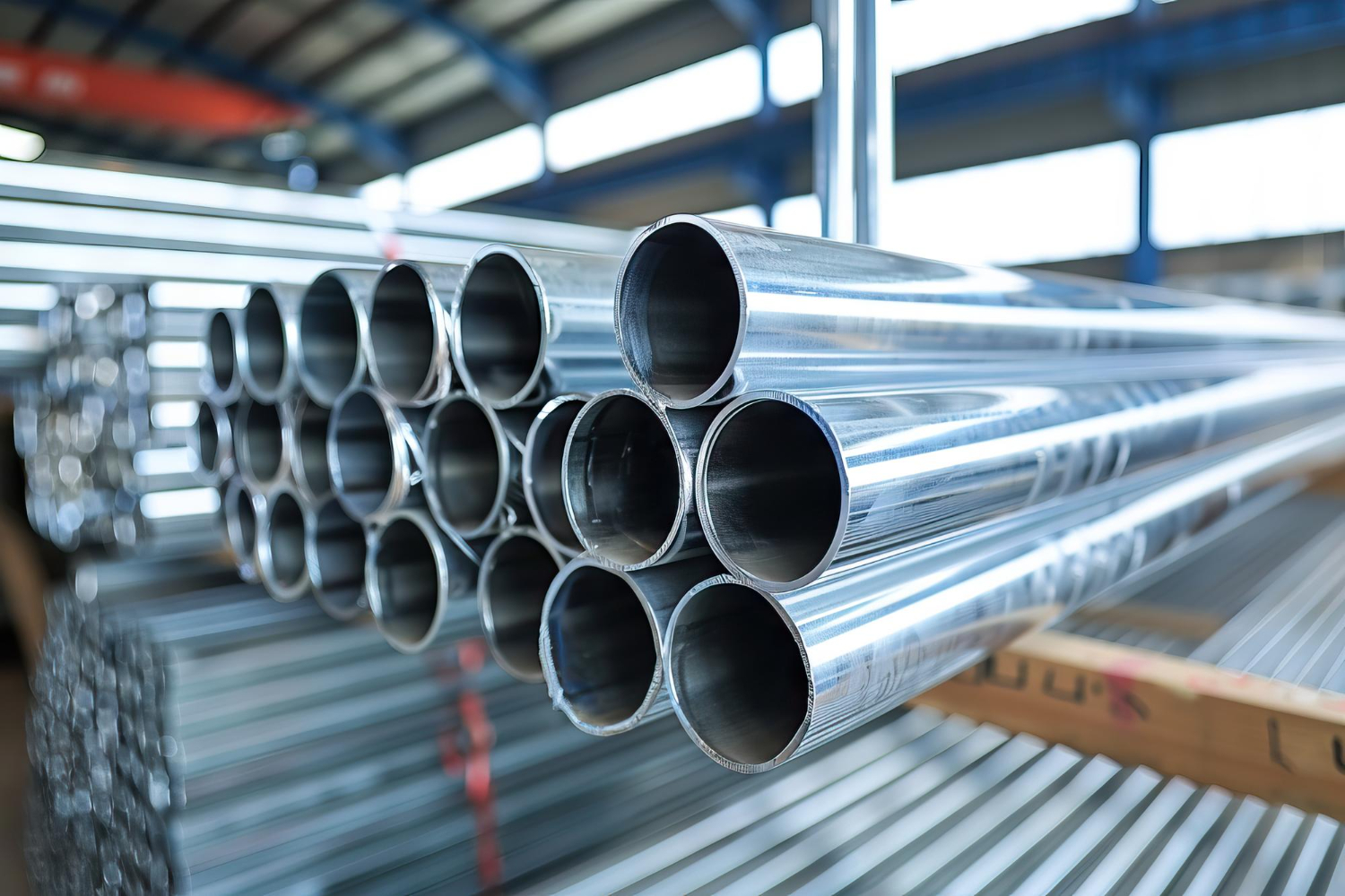 Stainless Steel 409 Pipes & Tubes