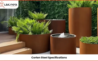 Corten Steel Specifications