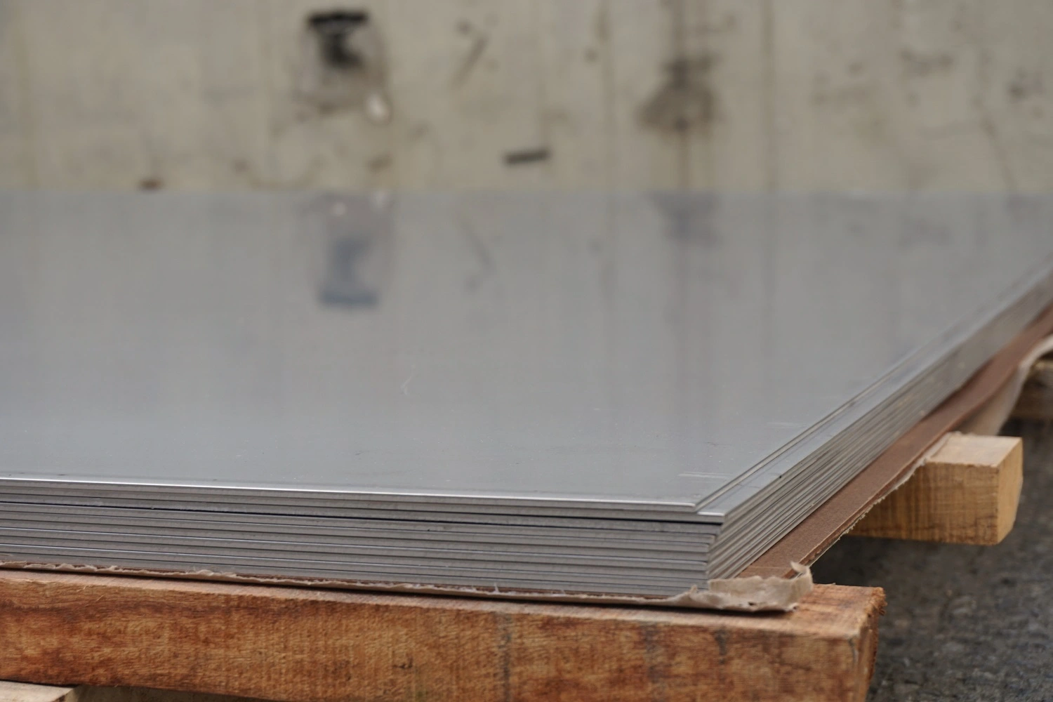 430 Stainless Steel Sheet & Plate