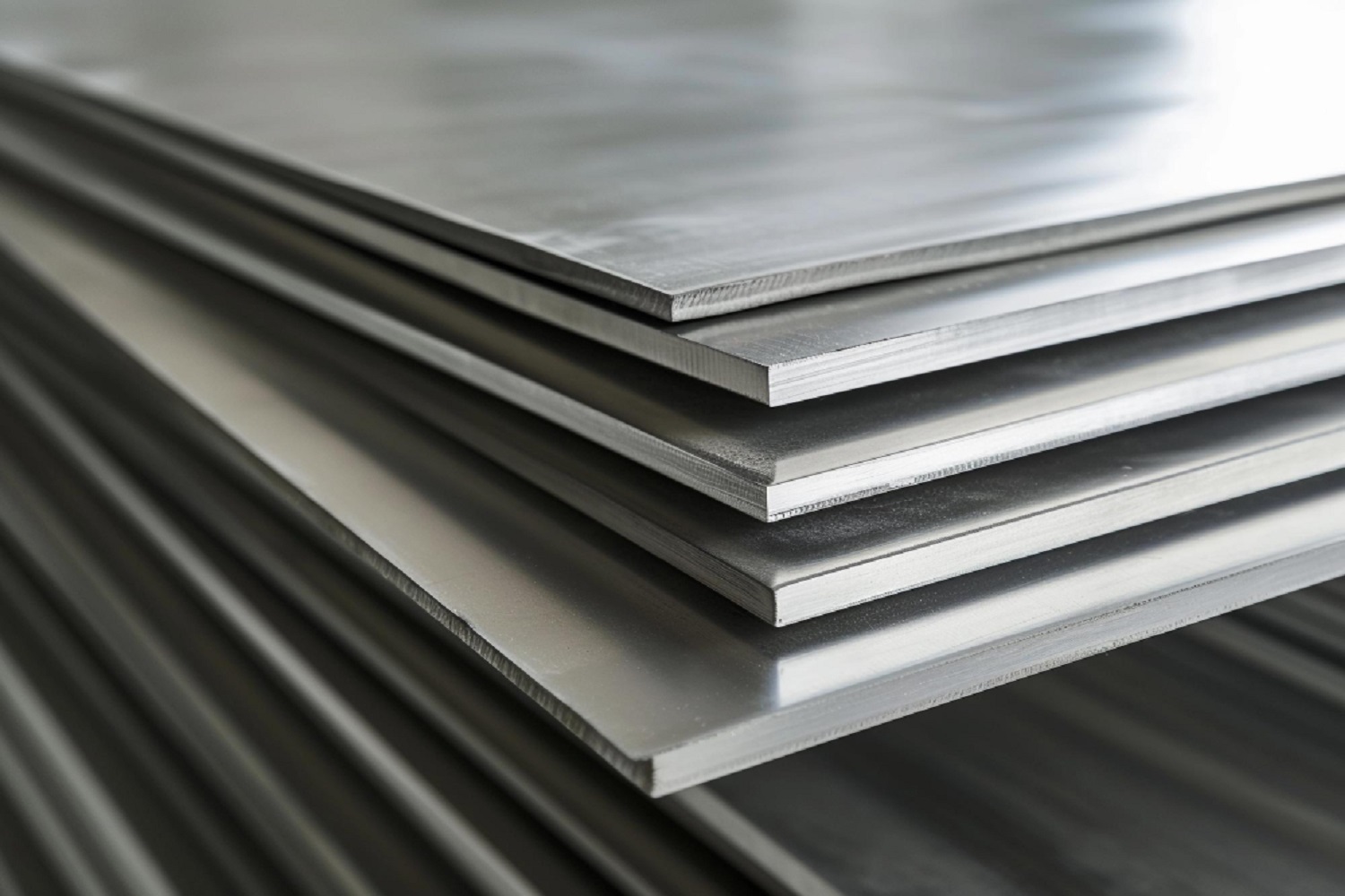 Stainless Steel Sheets and Plates