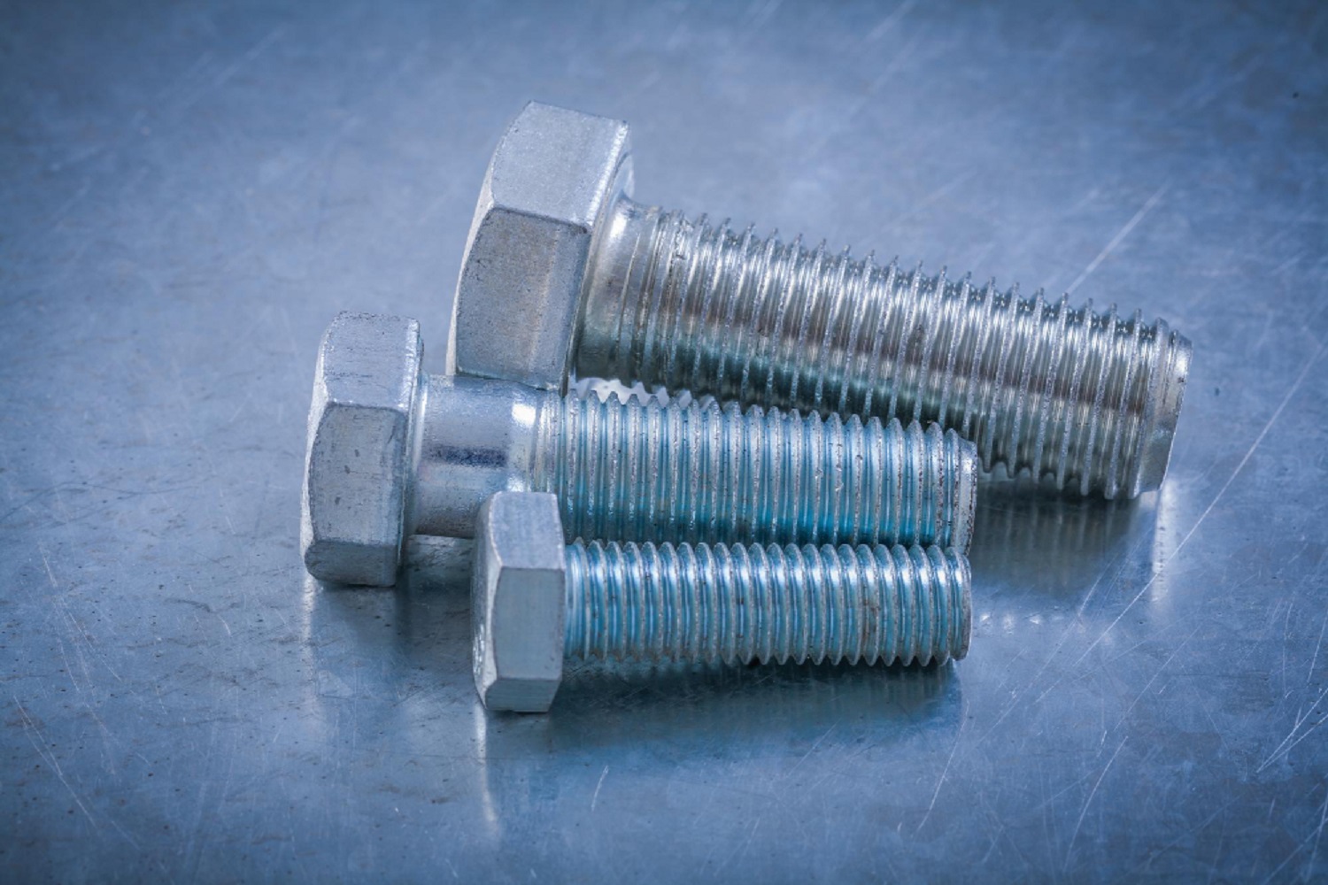 Stainless Steel 430 Fasteners