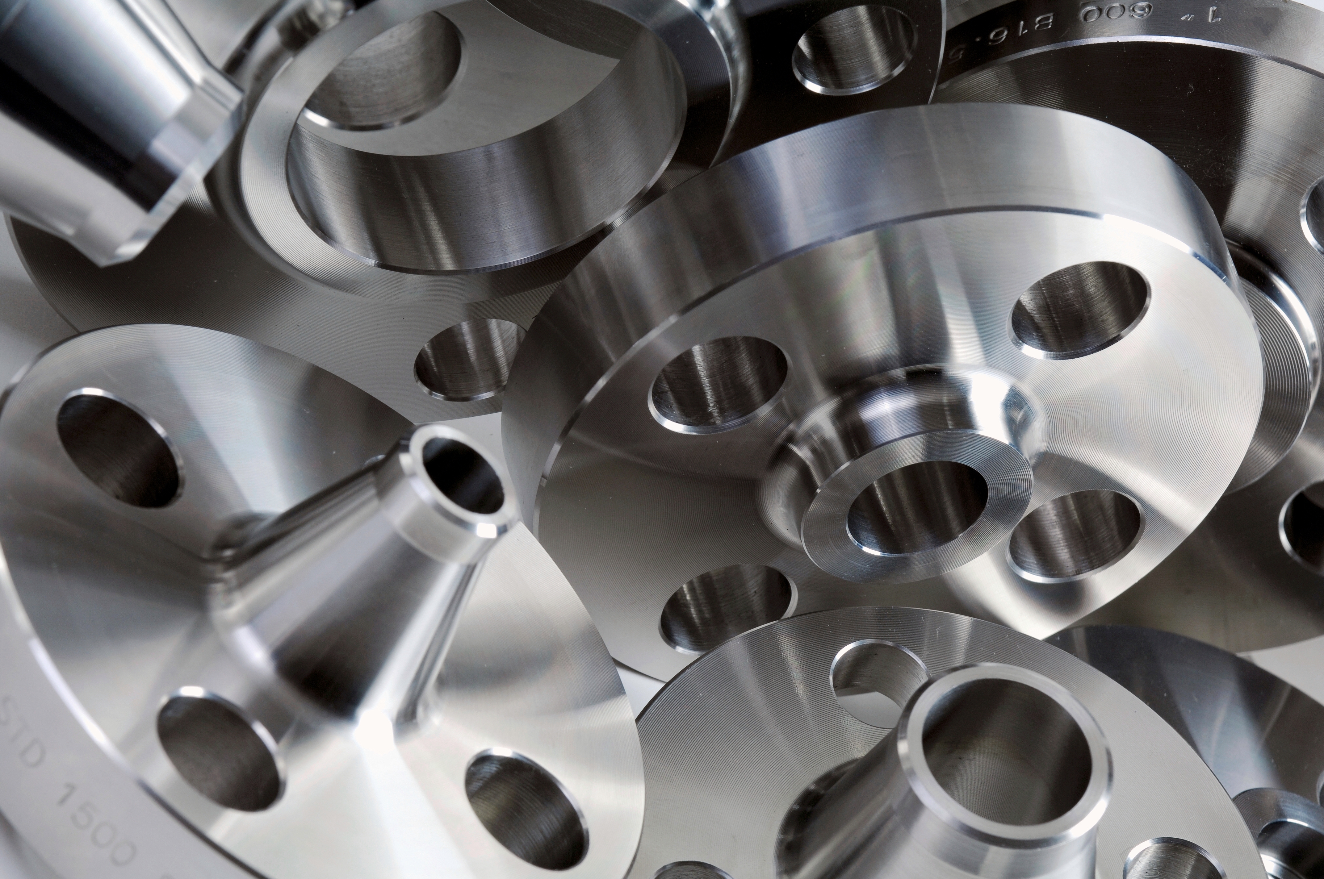 Duplex Stainless Steel UNS 2205 Flanges