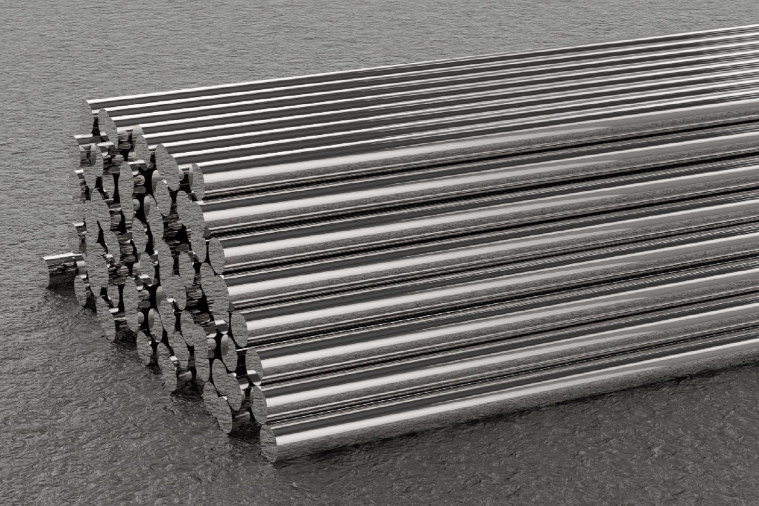 Stainless Steel Round Bars and Rods<br />
