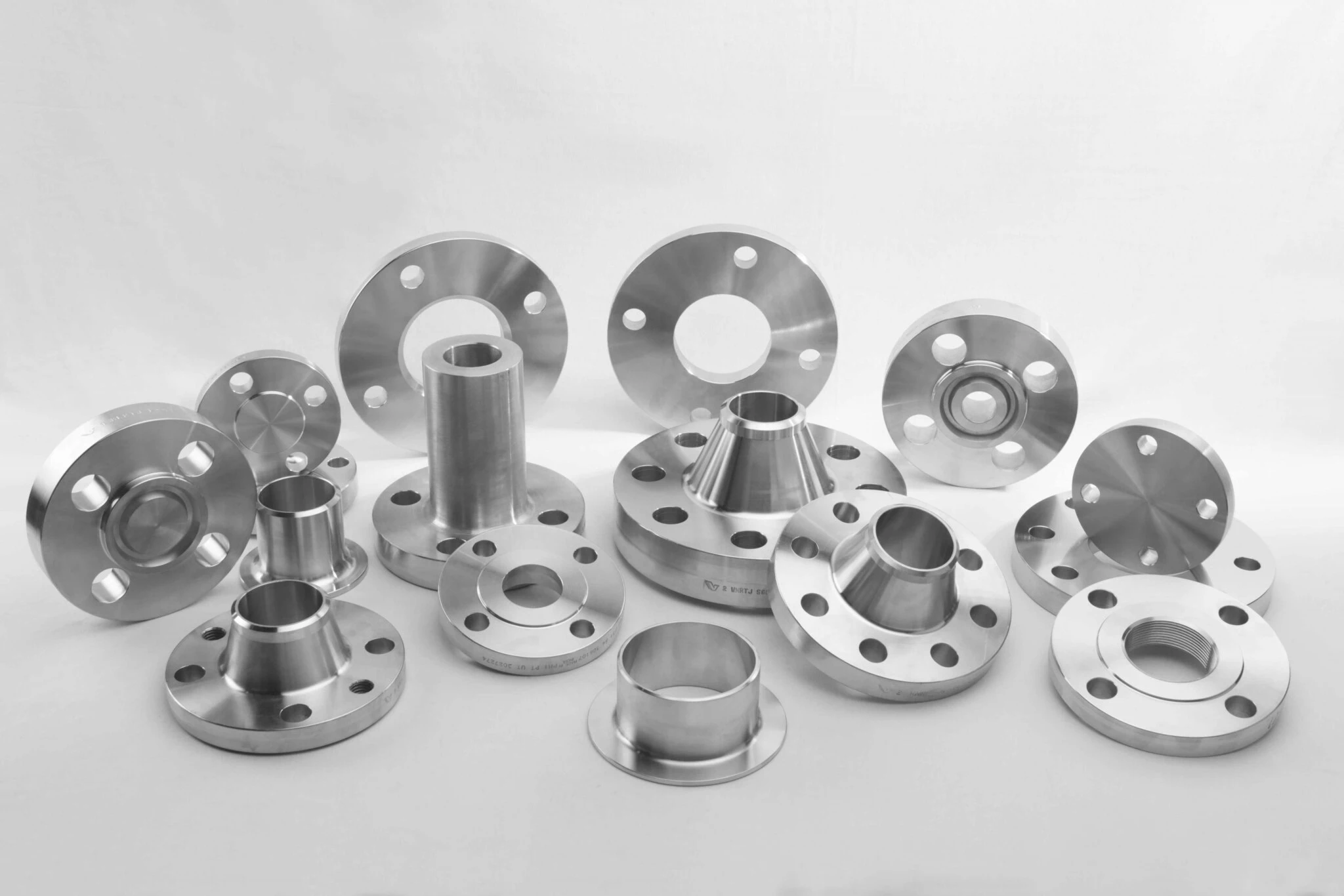 Duplex Stainless Steel UNS S31803 Flanges