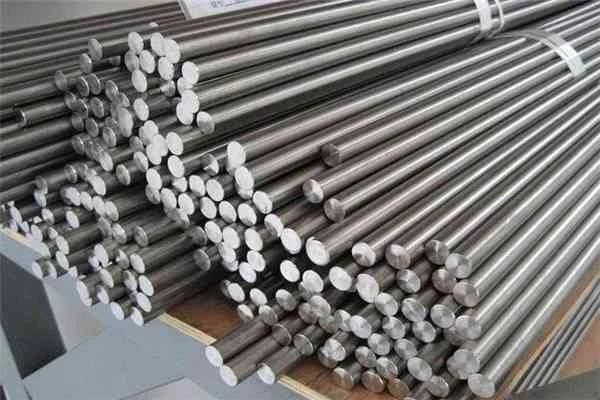 Duplex Stainless Steel UNS S31803 Round Bars