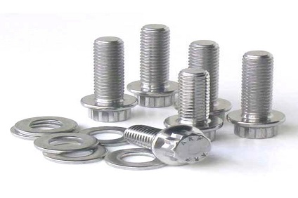 Duplex Stainless Steel UNS S31803 Fasteners