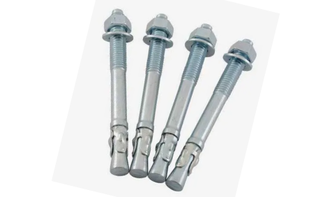 Duplex S31803 Anchor Bolts Duplex S31803 Anchor Bolts