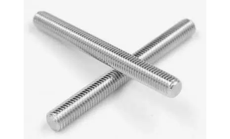 Duplex Steel S31803 Threaded Rod Duplex Steel S31803 Threaded Rod