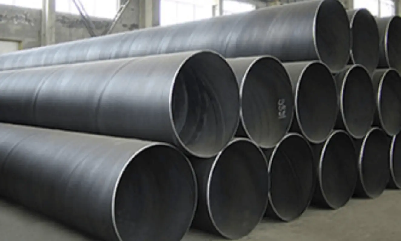 Welded Pipes<br />
