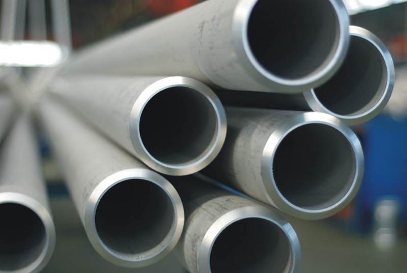 Duplex Steel Pipes & Tubes<br />
