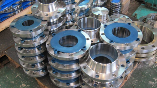 Duplex Steel UNS S31803 Flanges