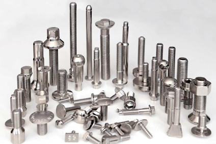 Duplex Stainless Steel Fasteners