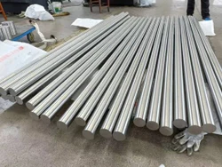 Duplex Stainless Steel UNS 2205 Round Bars