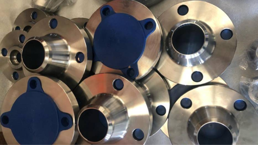 Duplex Steel UNS S31803 Flanges