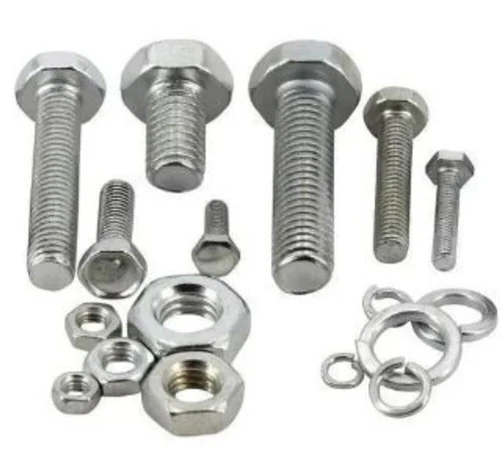 Duplex Steel UNS S31803 Fasteners