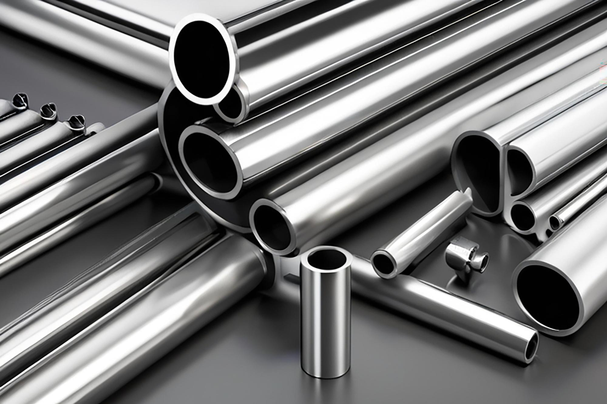 Super Duplex Stainless Steel Pipe & Tubes