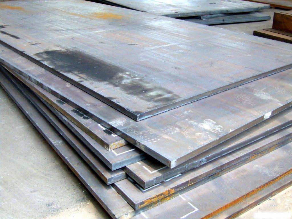 Super Duplex Steel Plates