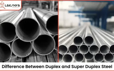 Difference Between Duplex and Super Duplex | Lakshya Steel