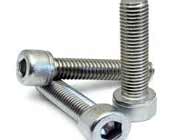 ASME SB574 UNS N10276 Socket Head Cap Screw