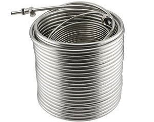 Stainless Steel 316L Capillary Tube