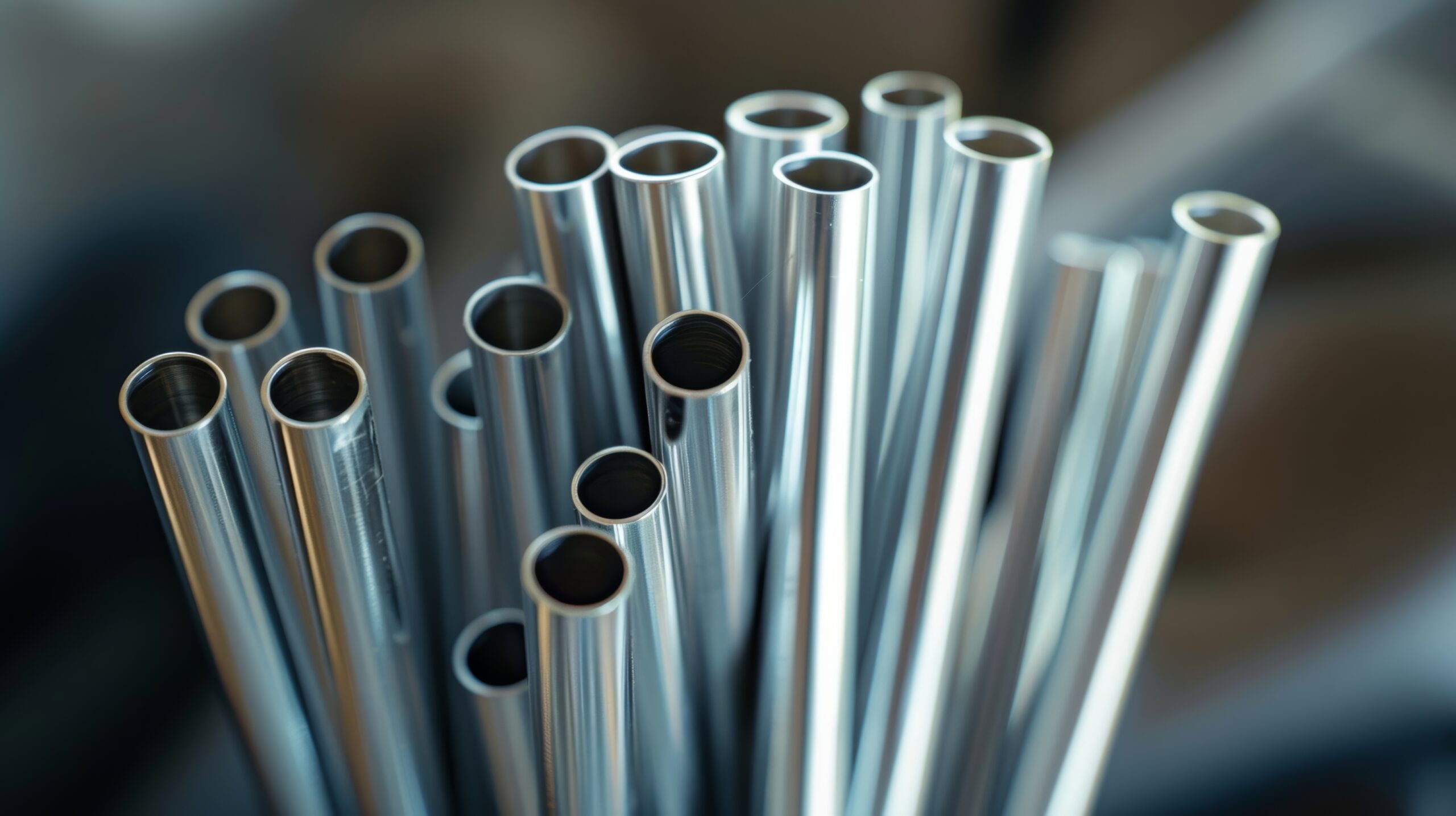 Stainless Steel Bright Annealed Tubes