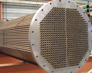 Stainless Steel 316L Condenser Tube