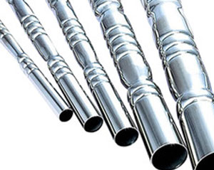 Stainless Steel 316L Decorative Tube