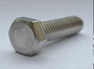 Hastelloy C276 hex Bolt